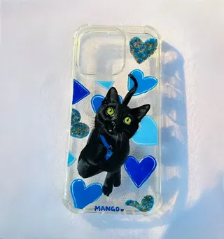 Fundas de mascotas — diseño 1