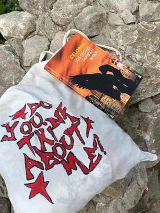 Bolsas de manta — diseño 2