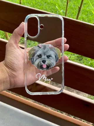 Fundas de mascotas — diseño 2