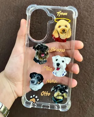 Fundas de mascotas — diseño 5