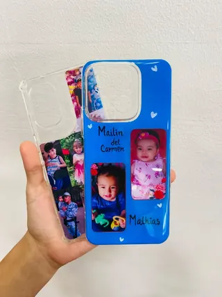 Con fotos — diseño 3